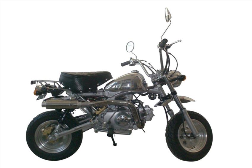 GiPuma Colibry 125 Le Mans