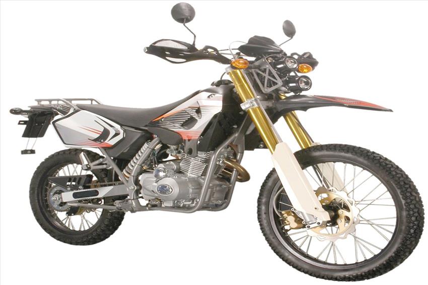 GiPuma Rottaler 250 CR