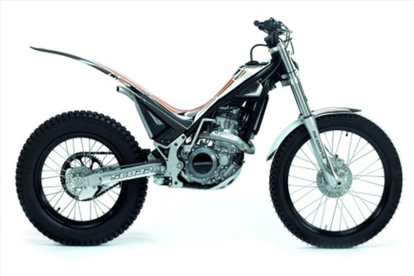 Scorpa SY 250 F Racing