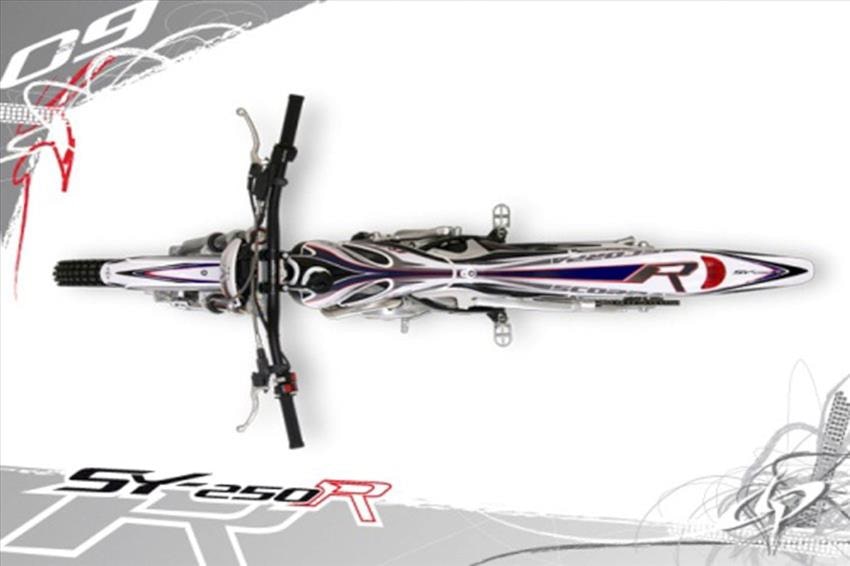 Scorpa SY 250 R Racing
