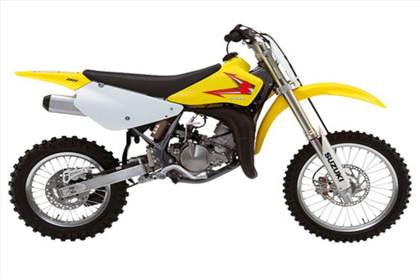 Suzuki Valenti RM 85 L
