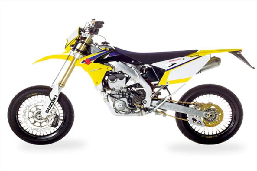 Suzuki Valenti SM 450 X