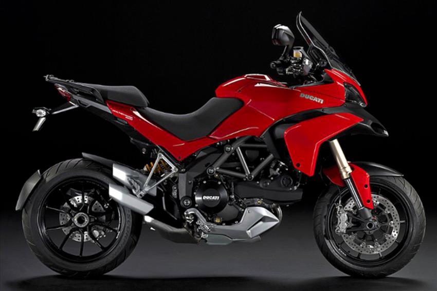 Ducati Multistrada 1200 ABS