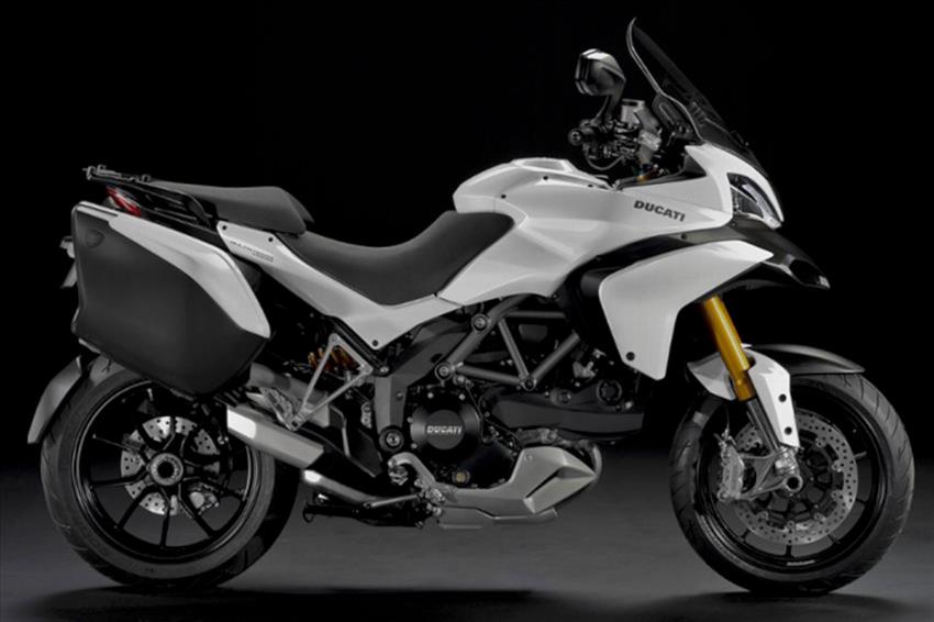 Ducati Multistrada 1200 S