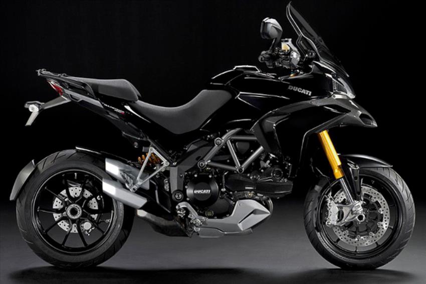 Ducati Multistrada 1200 S