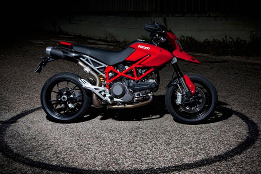 Ducati Hypermotard 1100 Evo