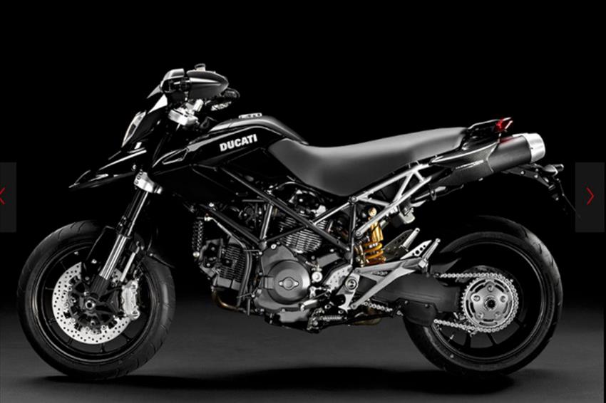 Ducati Hypermotard 1100 Evo