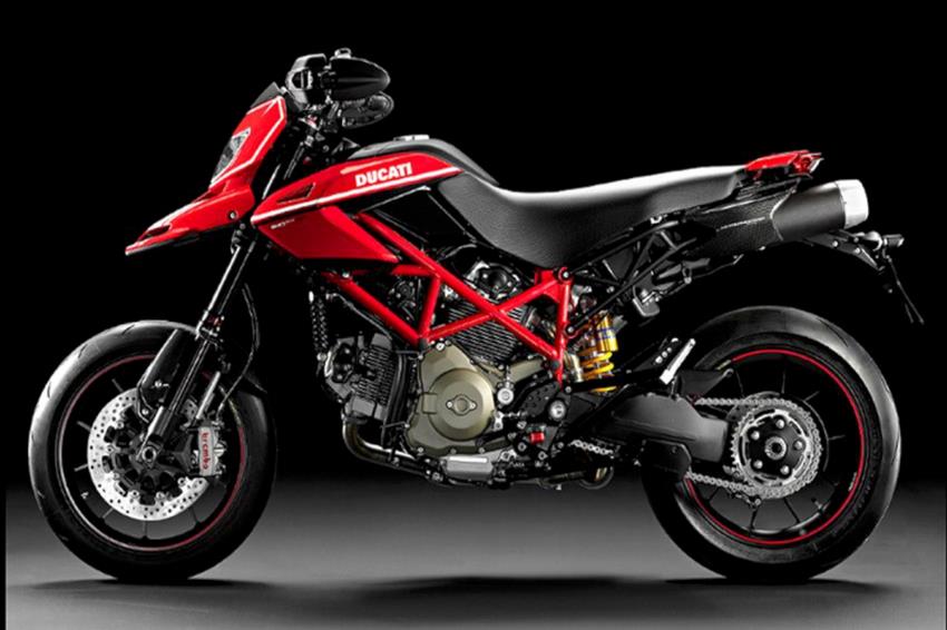 Ducati Hypermotard 1100 Evo SP