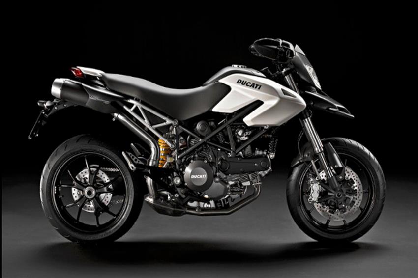 Ducati Hypermotard 796