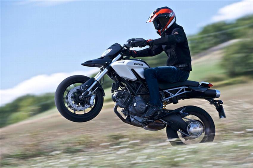 Ducati Hypermotard 796 25kW