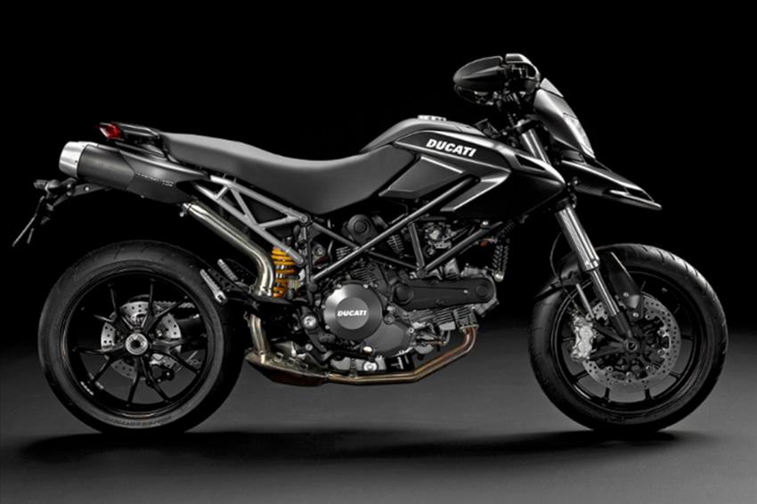 Ducati Hypermotard 796 25KW