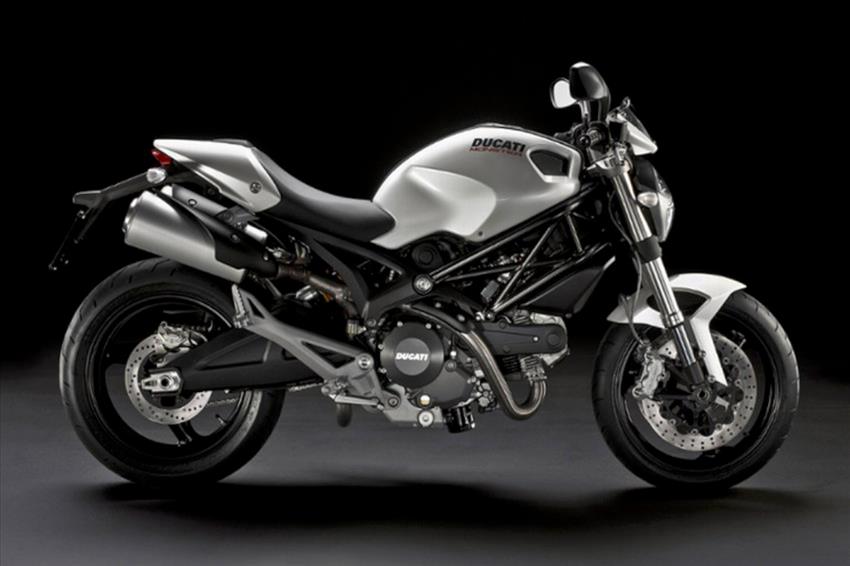 Ducati Monster 696+ ABS 25kW