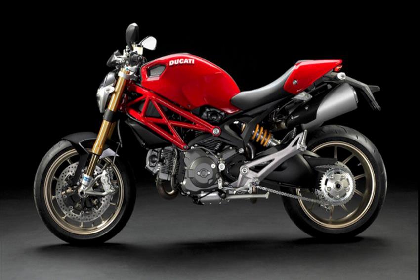 Ducati Monster 1100 S ABS