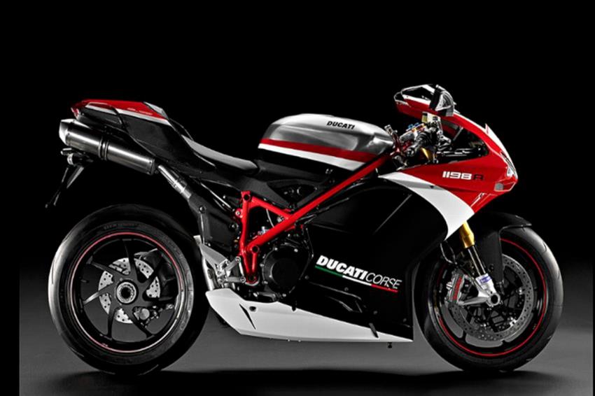 Ducati 1198 R Corse