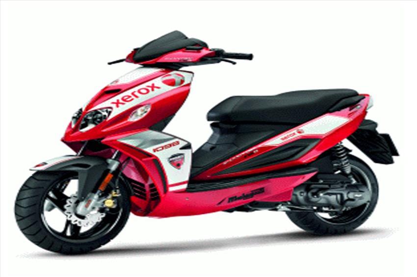 Malaguti Phantom F12-R 50 LC Ducati Team