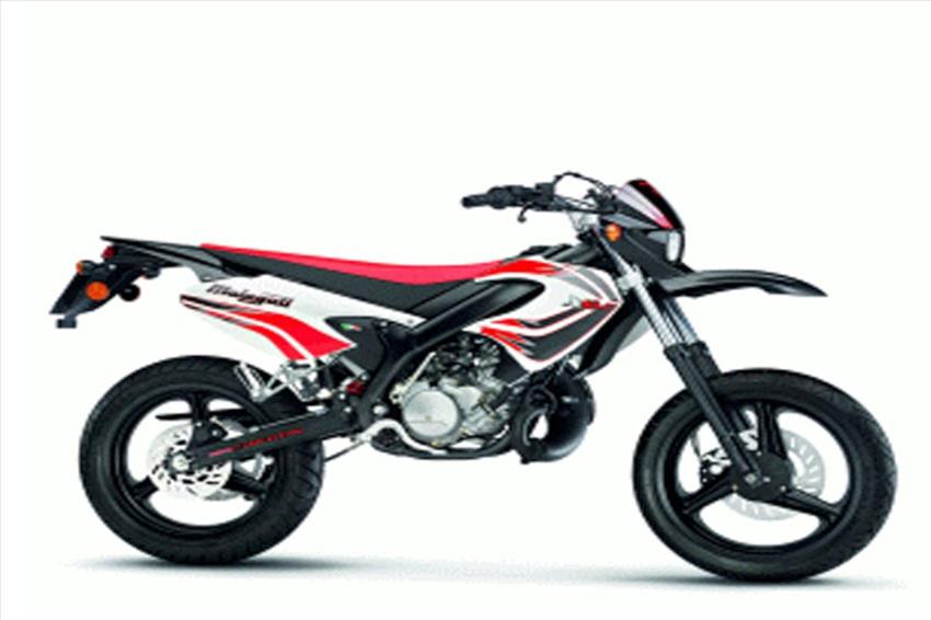 Malaguti Supermotard XSM 50 Special