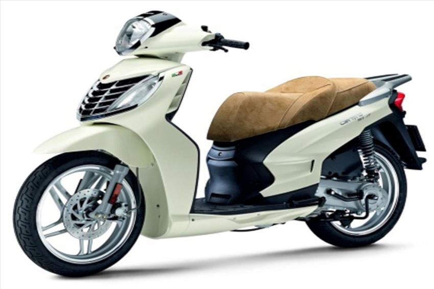 Malaguti Centro 125 SL 4T