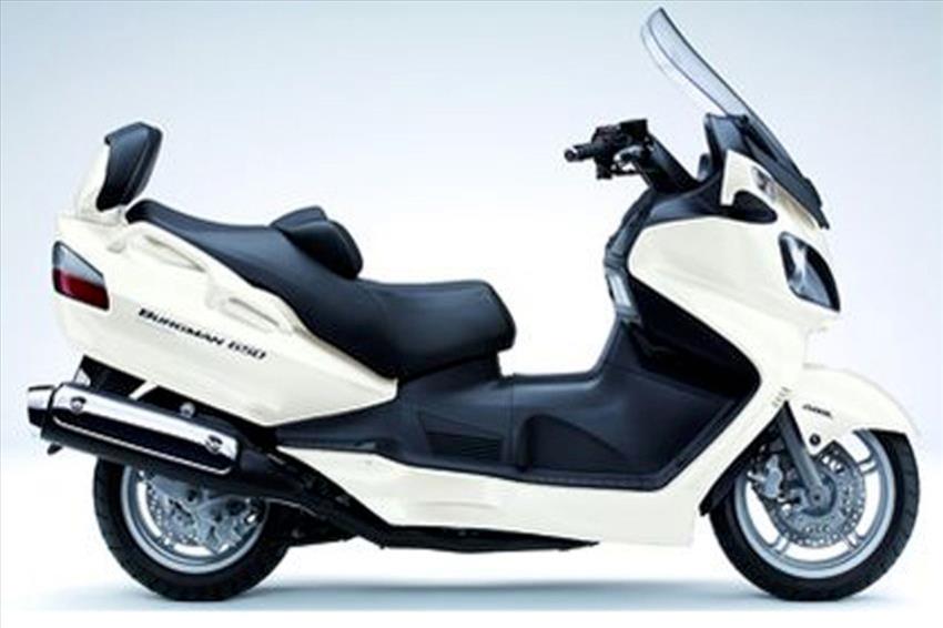 Velocità Massima Suzuki Burgman 650 Consumi VARIATORE MALOSSI