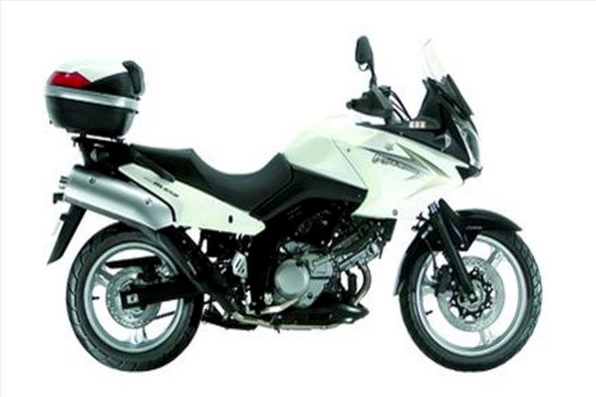 Suzuki V Strom DL 650 ABS Traveller Prezzo, Scheda tecnica e Foto