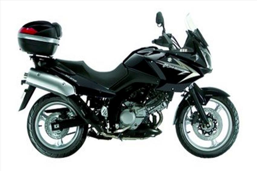 Suzuki V Strom DL 650 ABS Traveller