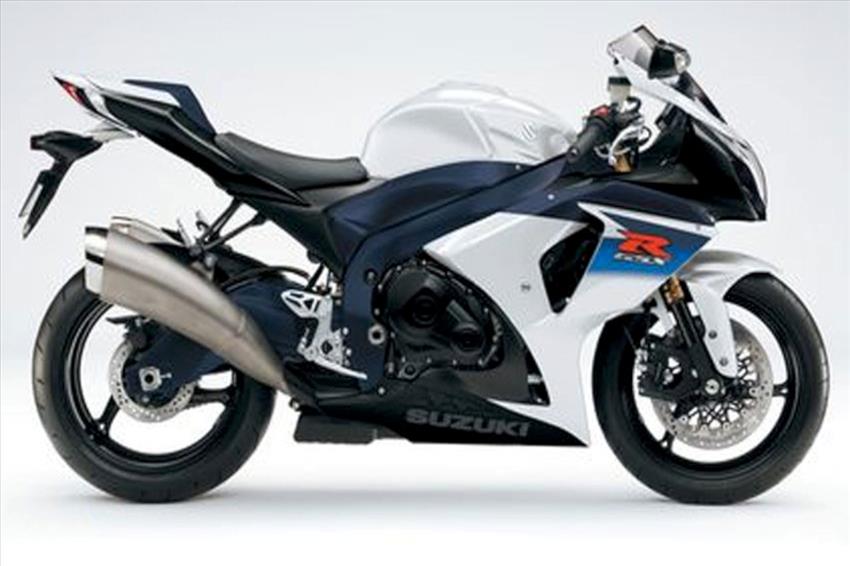 Suzuki GSX R 1000