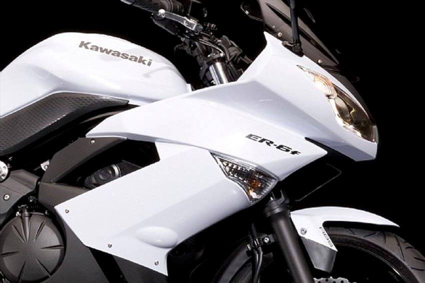 Kawasaki ER 6F