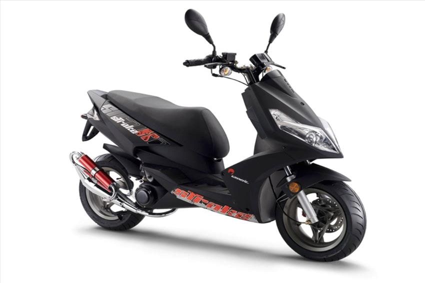 Generic Xor 125 Stroke