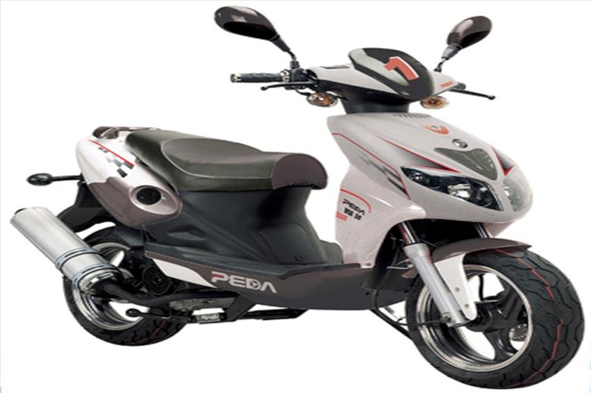 Peda Motor Via 50