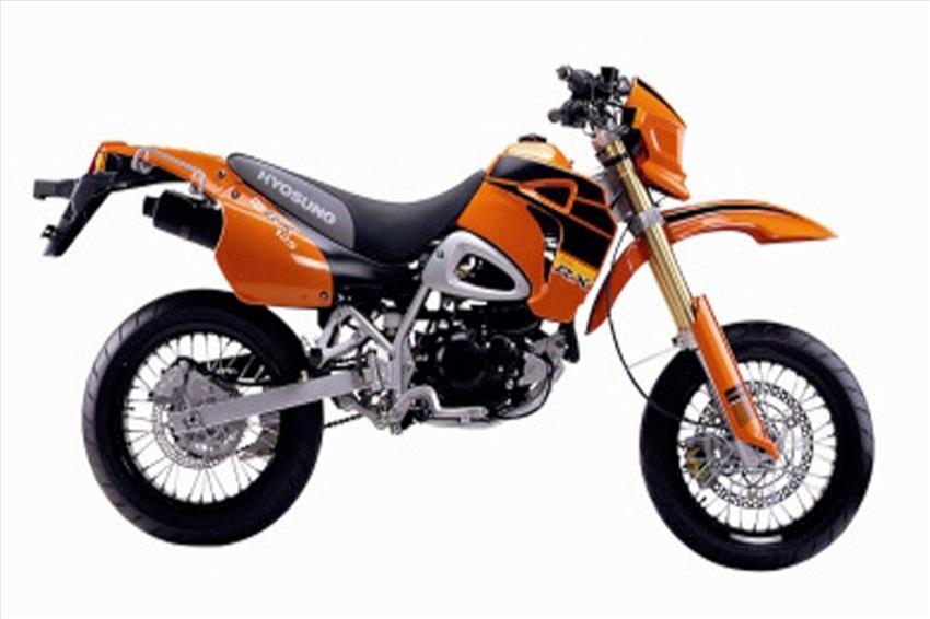Hyosung RX 125 SM