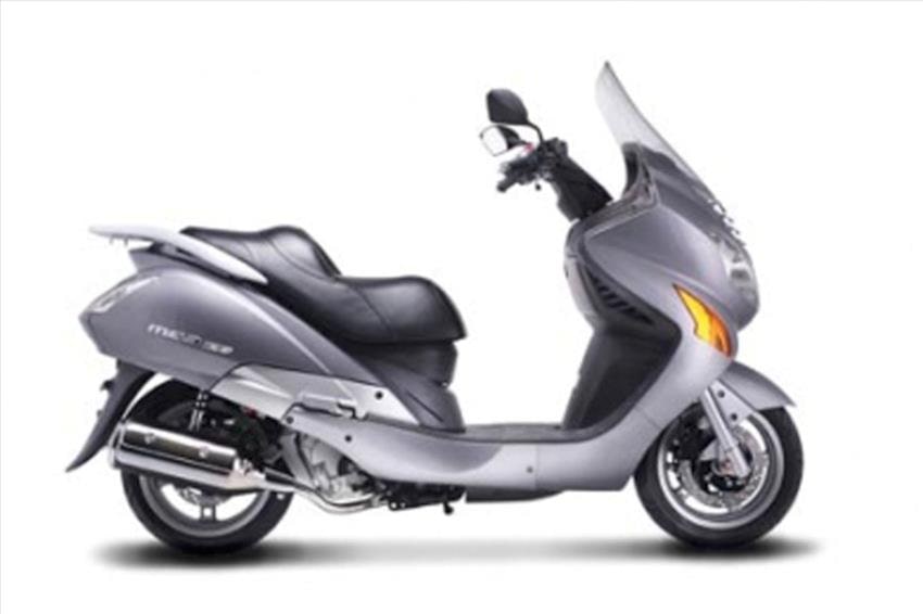 Hyosung MS3 250 De Luxe