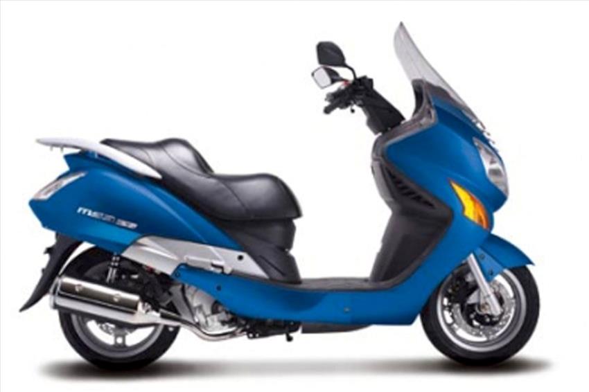 Hyosung MS3 125 Standard