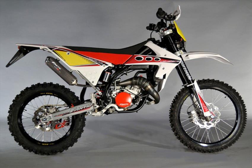 Fantic Enduro 50 Competizione