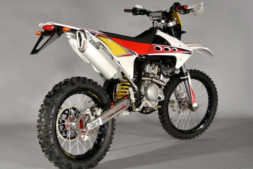 Fantic Enduro 125 Competizione