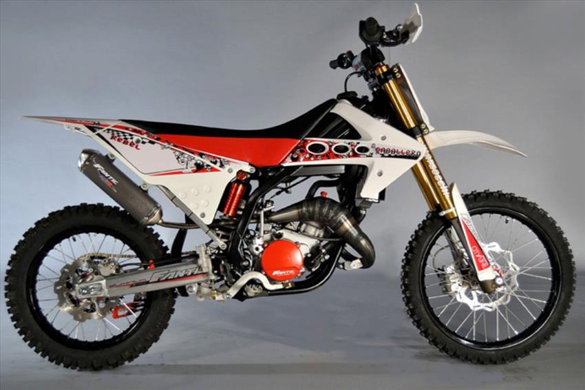 Fantic Regolarità Mini 70 Competizione