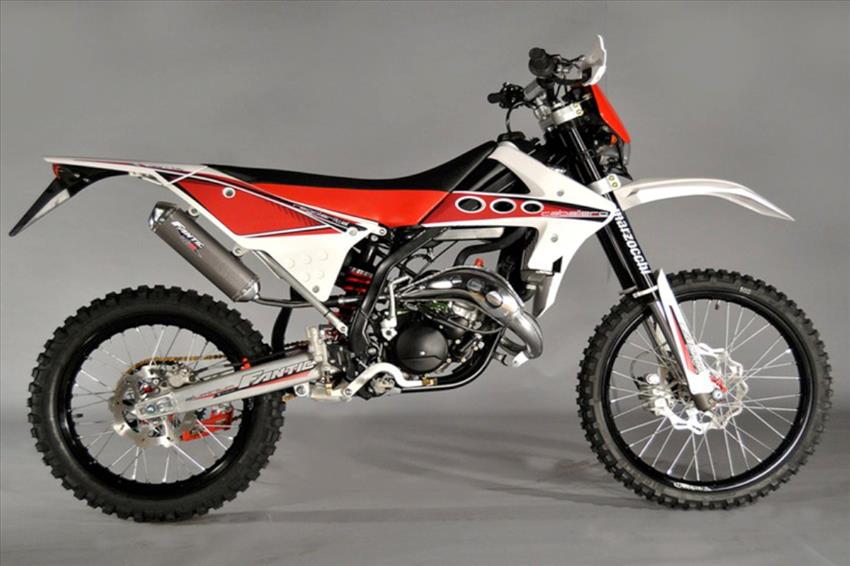 Fantic Motard 50