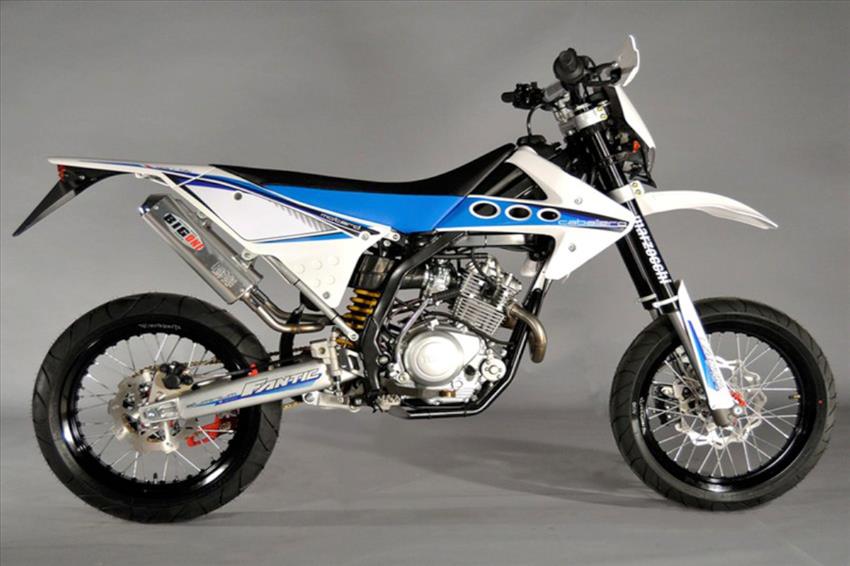 Fantic Motard 125