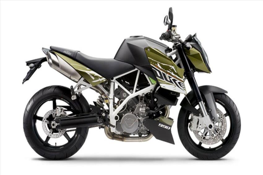 KTM 990 Super Duke
