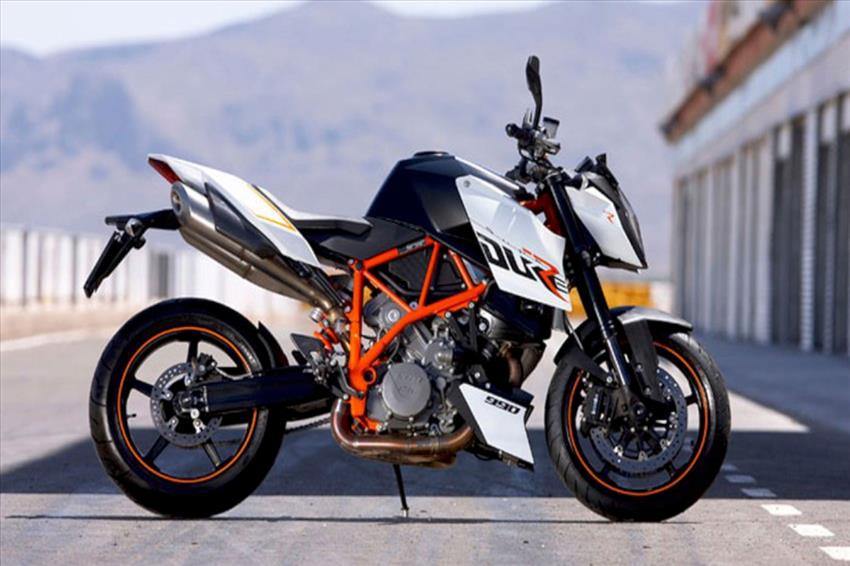 KTM 990 Super Duke R