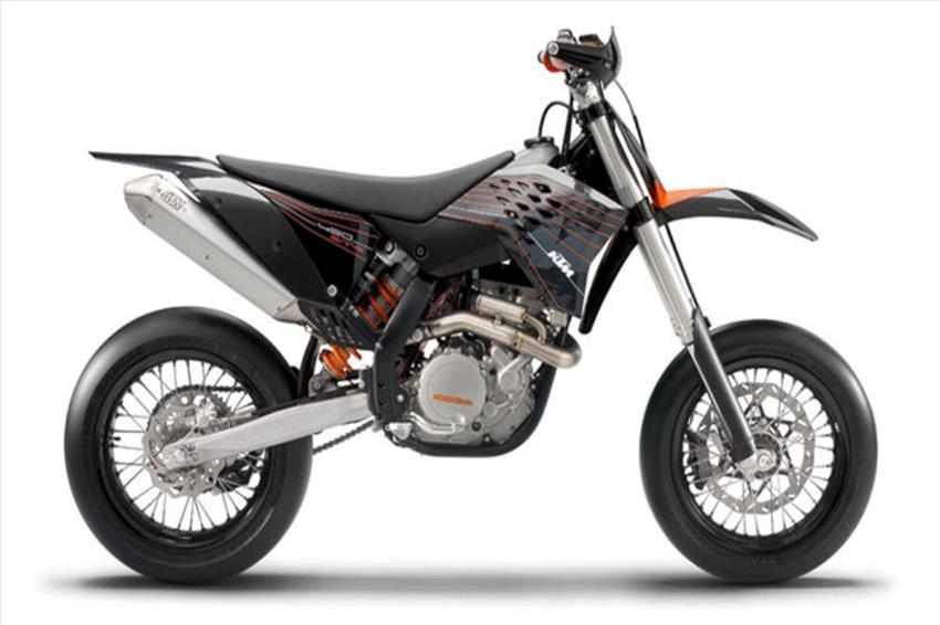 KTM 450 SMR