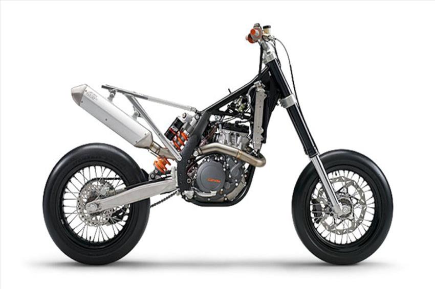 KTM 450 SMR