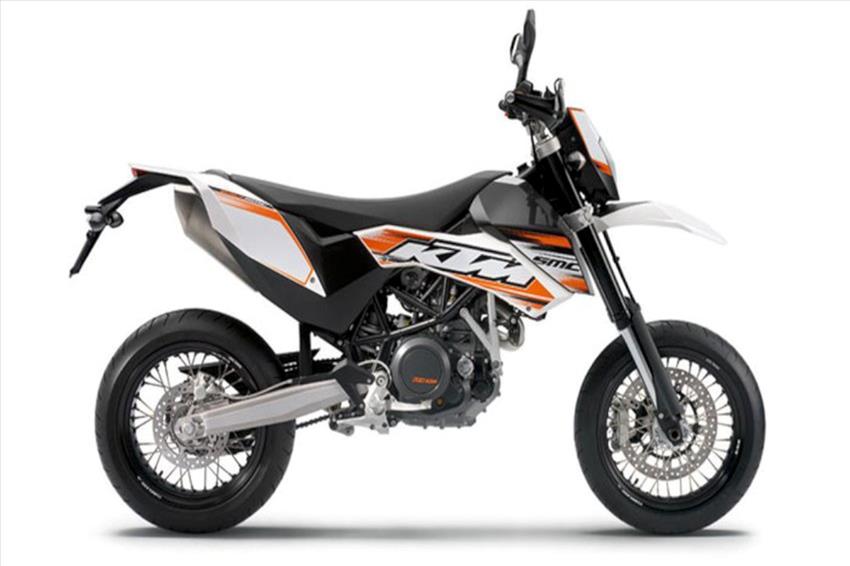 KTM 690 SMC