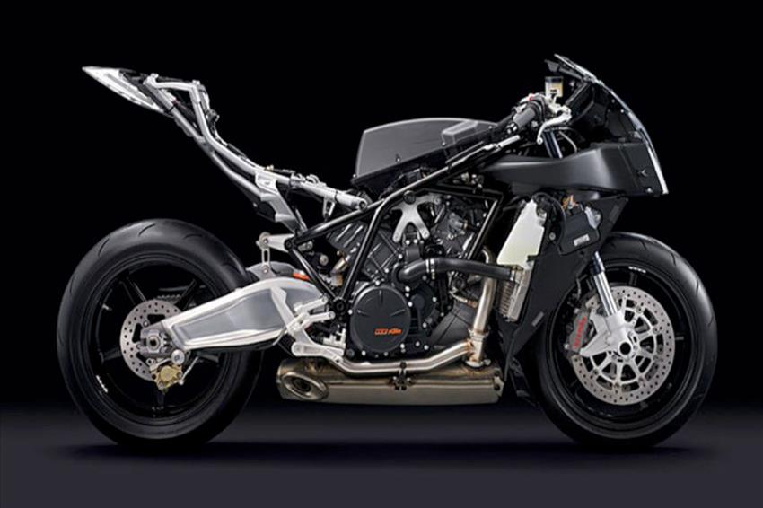 KTM RC8 1190