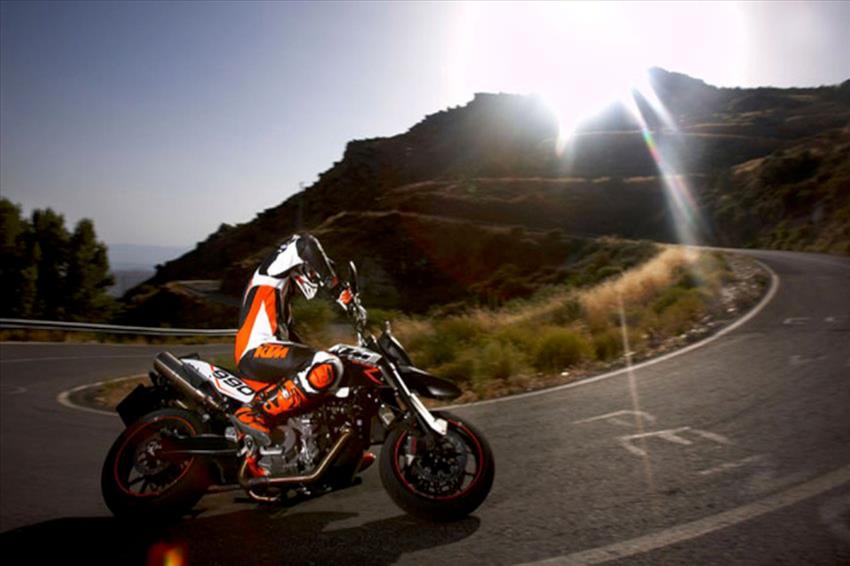 KTM 990 Supermoto R