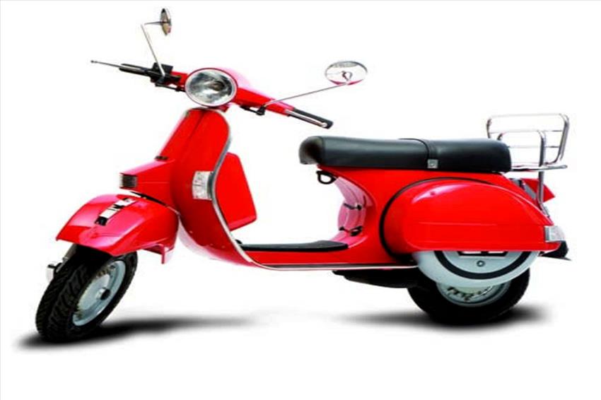 LML Star Deluxe 150 SE