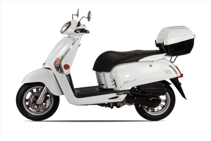 Kymco Like 50 2T