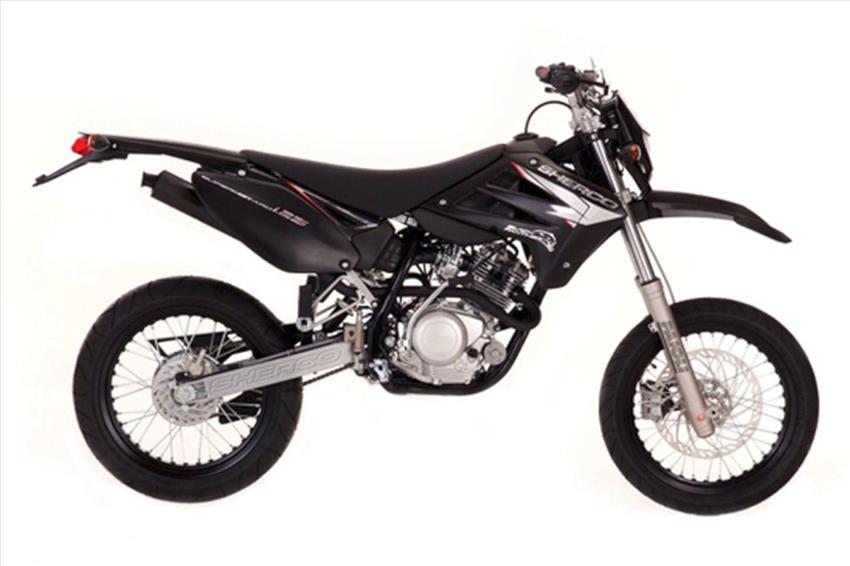 Sherco SM 125 Black Panther