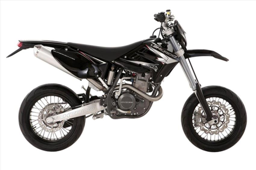 Sherco SM 510i Black Panther