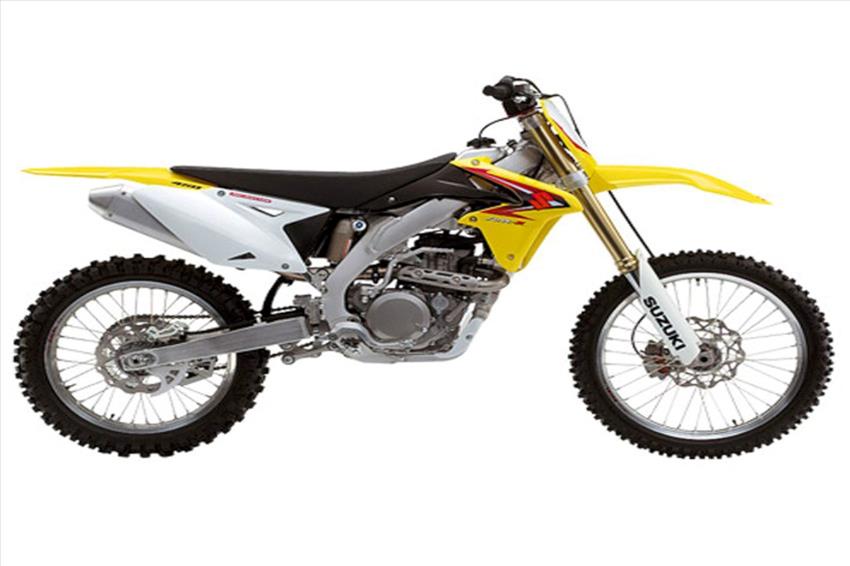 Suzuki Valenti RM-Z 450