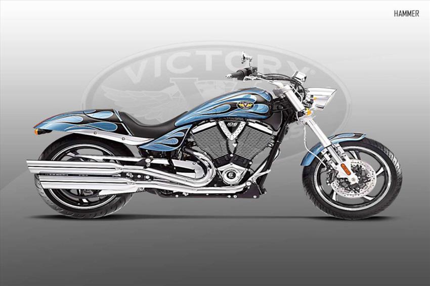 Victory Hammer