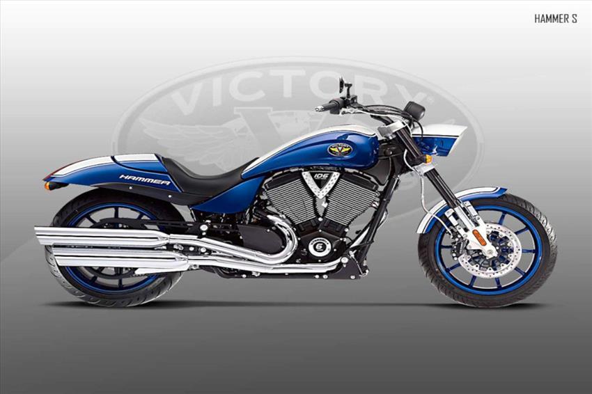 Victory Hammer S
